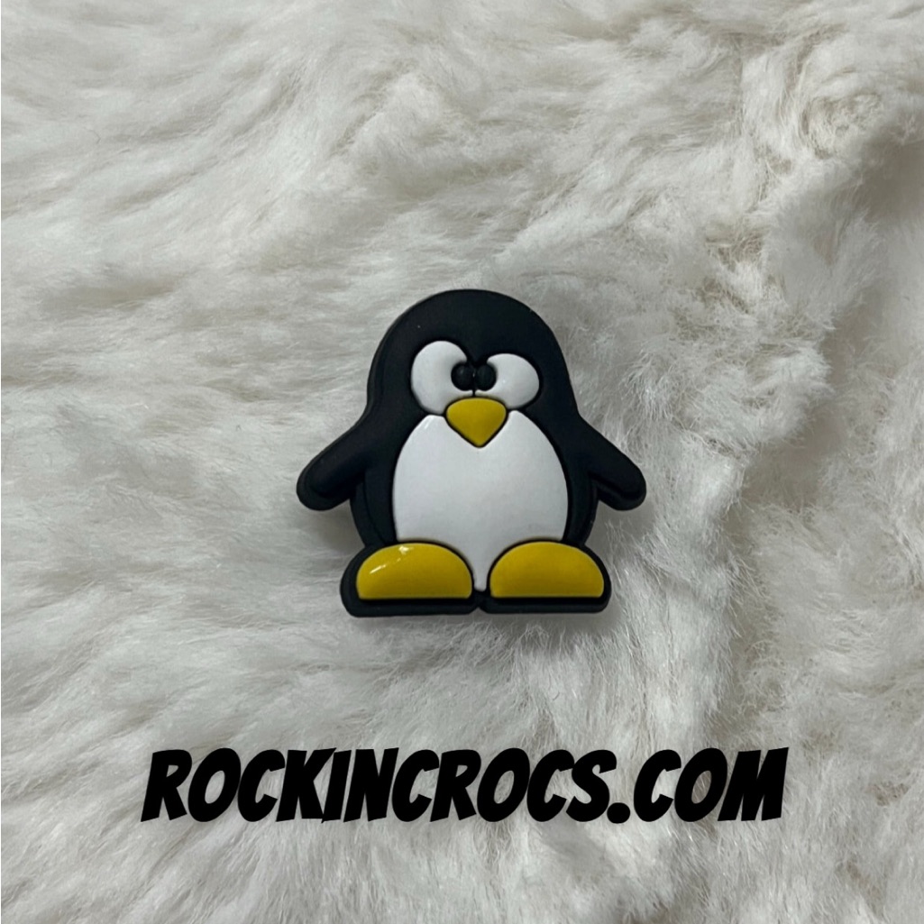Club Penguin Croc Charm